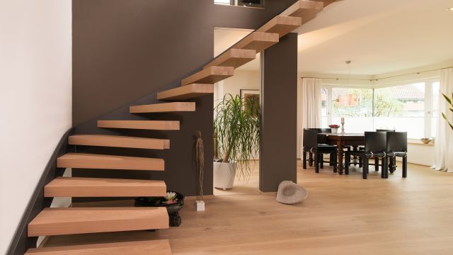 Allerkamp Treppe